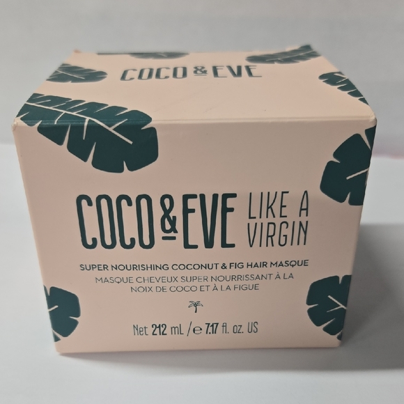 Coco & Eve Other - Coco & Eve Like a Virgin Hair Masque - Cream